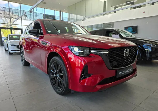 mazda podkarpackie Mazda CX-60 cena 298400 przebieg: 5, rok produkcji 2023 z Ropczyce